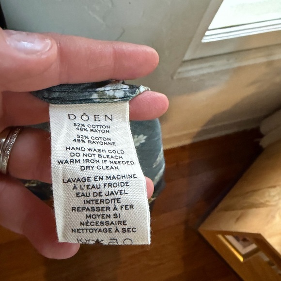 Doen - Wilmina Dress, L - Picture 6 of 7